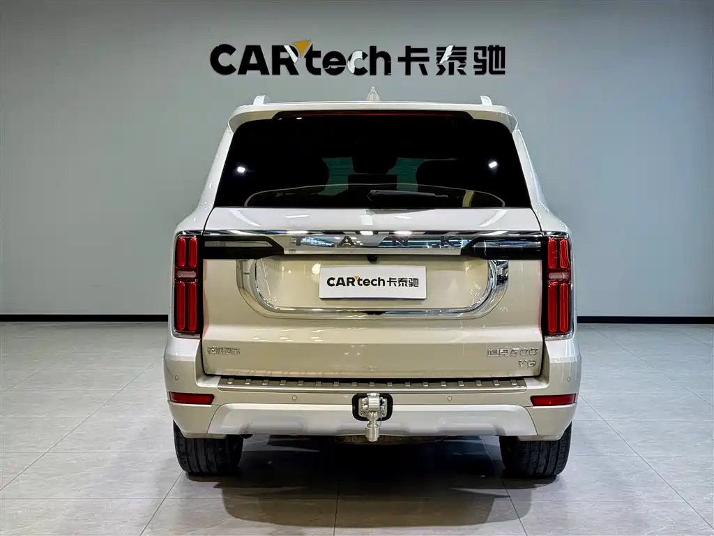 Tank 500 2022 3.0T Business Edition Zaojing Trim 5-Seater