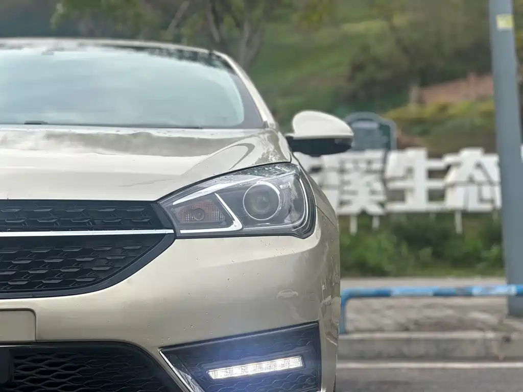 Chery Arrizo 5 2016 1.5L Manual Lingrui Edition