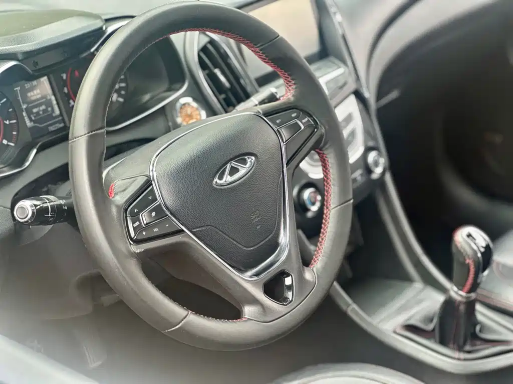 Chery Arrizo 5 2016 1.5L Manual Lingrui Edition