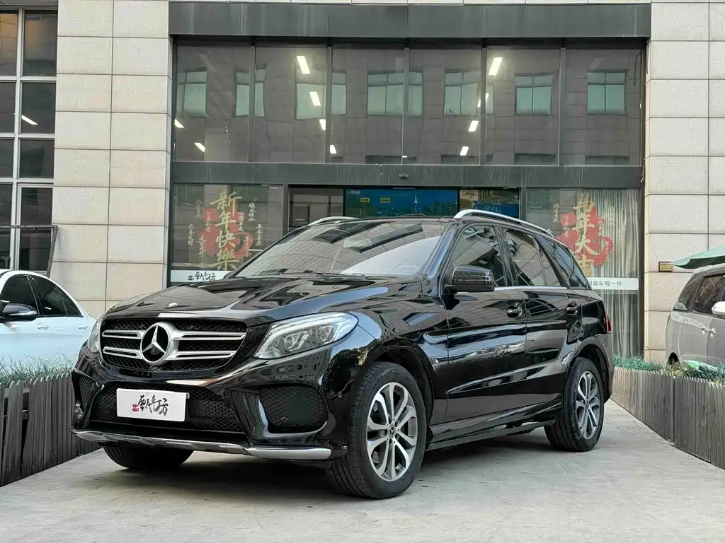 Mercedes-Benz GLE 2016 GLE 320 4MATIC Luxury