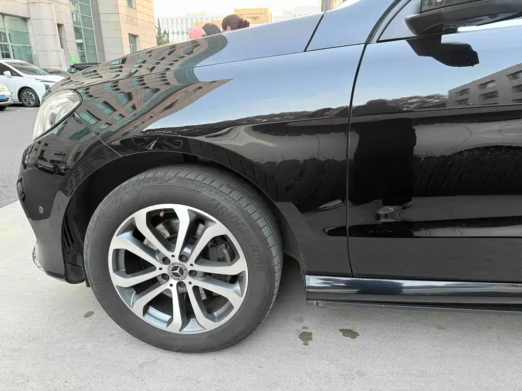 Mercedes-Benz GLE 2016 GLE 320 4MATIC Luxury