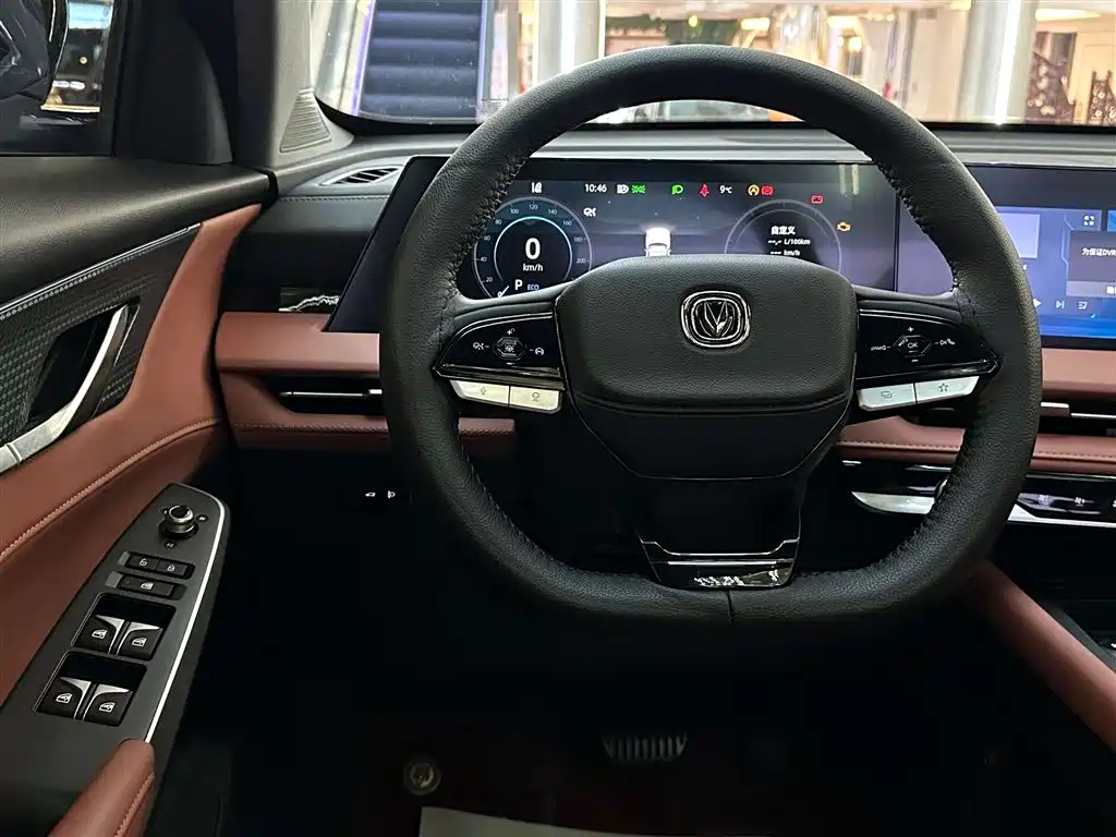 Changan CS75 PLUS 2024 3rd Generation Champion Edition 1.5T Smart Driving Jinghang