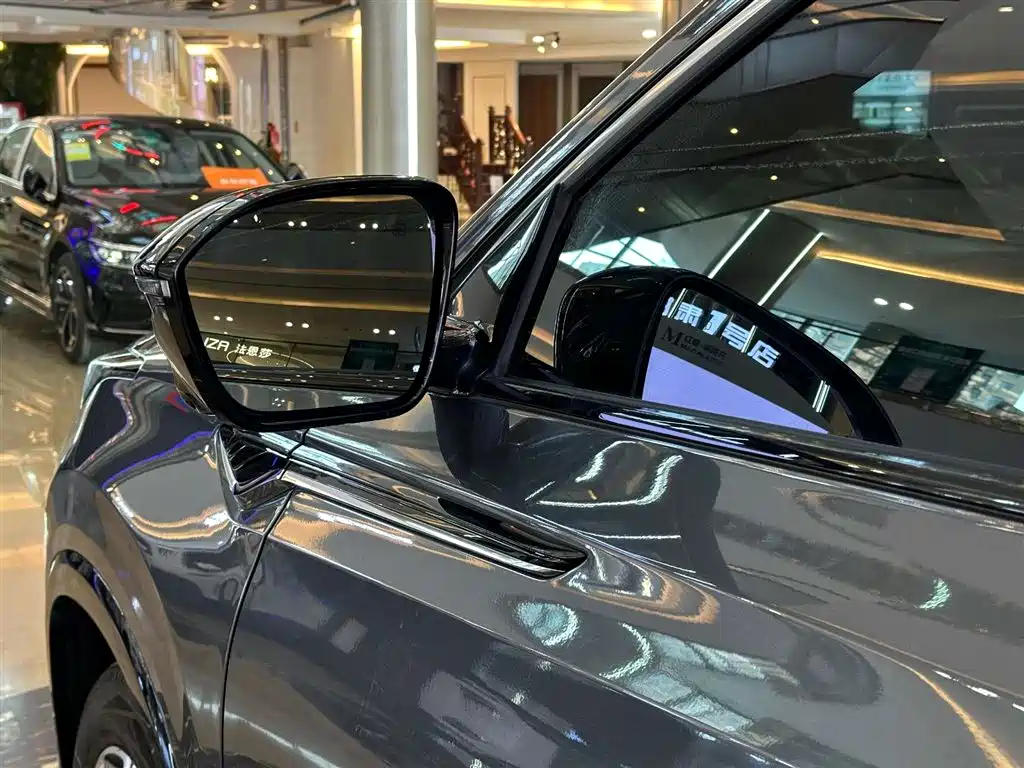 Changan CS75 PLUS 2024 3rd Generation Champion Edition 1.5T Smart Driving Jinghang