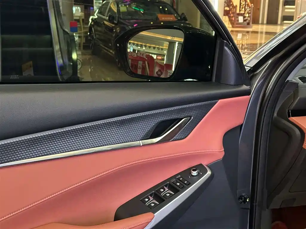 Changan CS75 PLUS 2024 3rd Generation Champion Edition 1.5T Smart Driving Jinghang