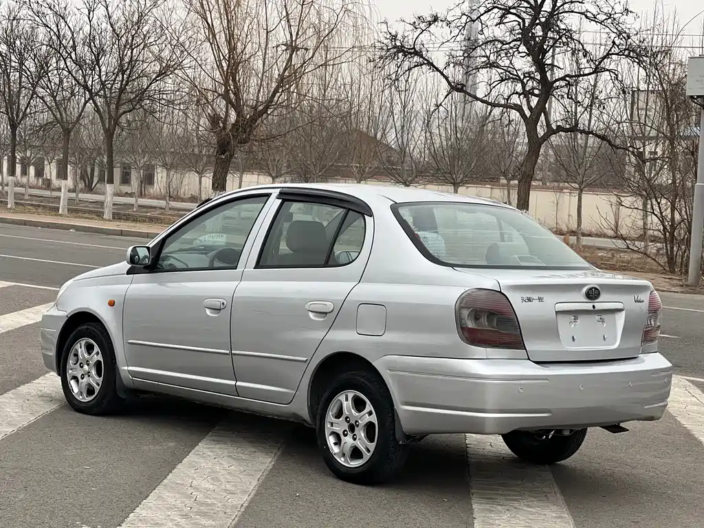Vela 2013 1.5L Manual