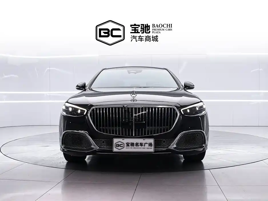 Mercedes-Benz S-Class 2022 S 400 L Business