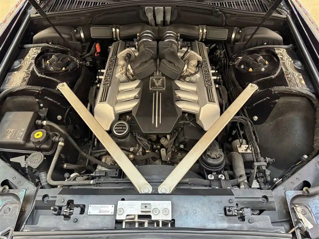 Rolls-Royce Phantom 2013 6.7L Extended Wheelbase EWB