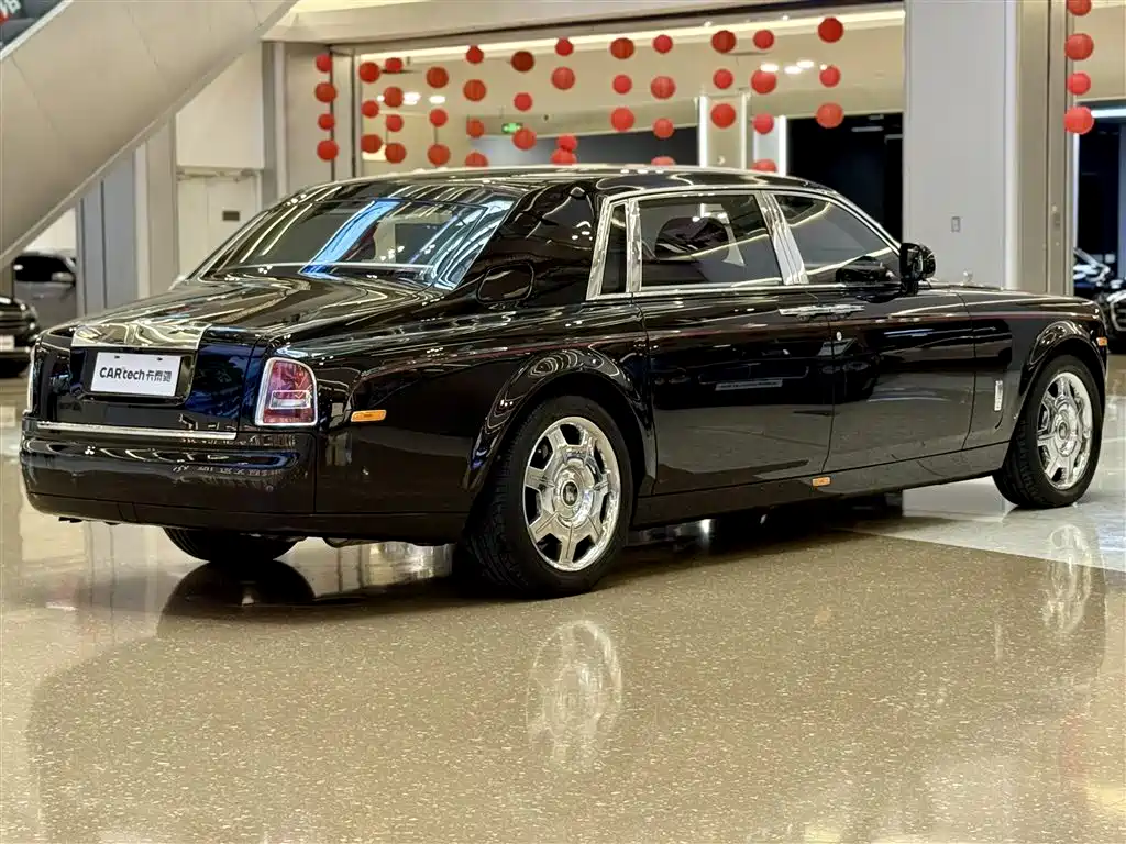Rolls-Royce Phantom 2013 6.7L Extended Wheelbase EWB