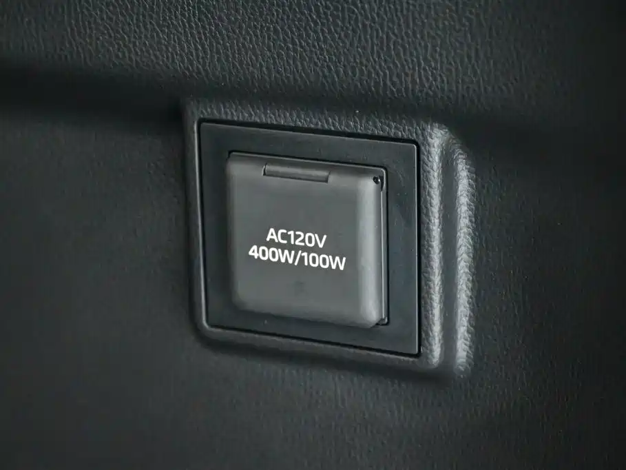 Lexus GX 2024 OVERTRAIL US Spec