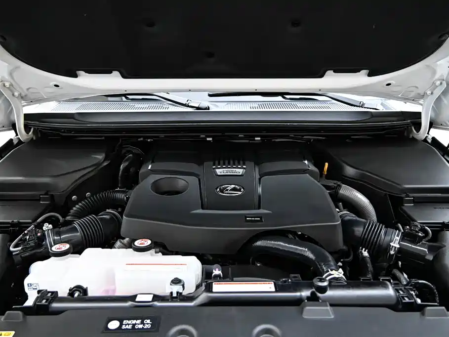 Lexus GX 2024 OVERTRAIL US Spec