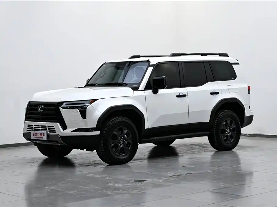 Lexus GX 2024 OVERTRAIL US Spec