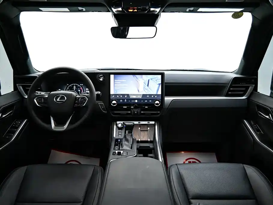 Lexus GX 2024 OVERTRAIL US Spec