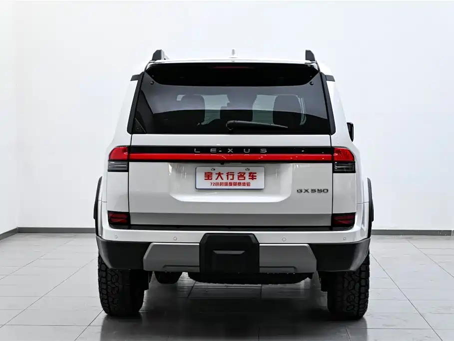 Lexus GX 2024 OVERTRAIL US Spec