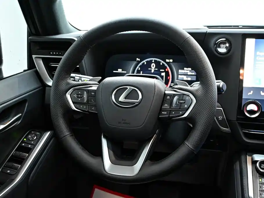 Lexus GX 2024 OVERTRAIL US Spec