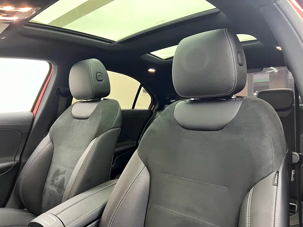 Mercedes-Benz A-Class 2019 A 200 L