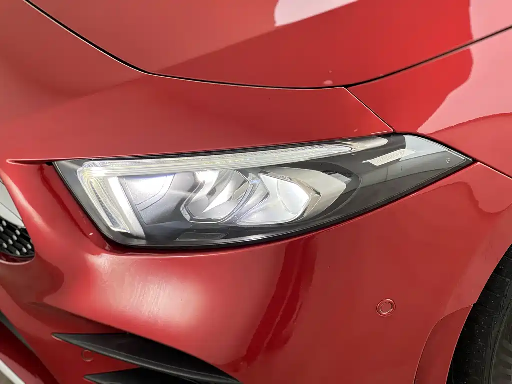 Mercedes-Benz A-Class 2019 A 200 L