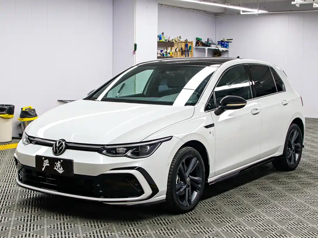 Golf 2023 280TSI DSG R-Line Lite