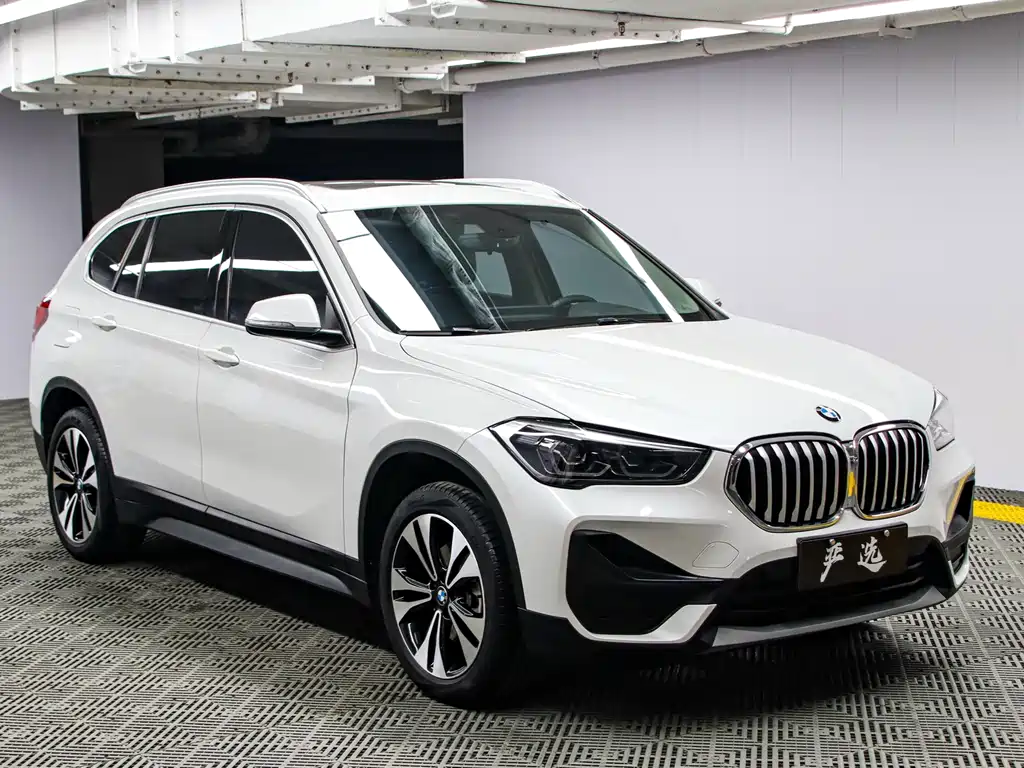 BMW X1 2022 sDrive20Li Fashion Edition