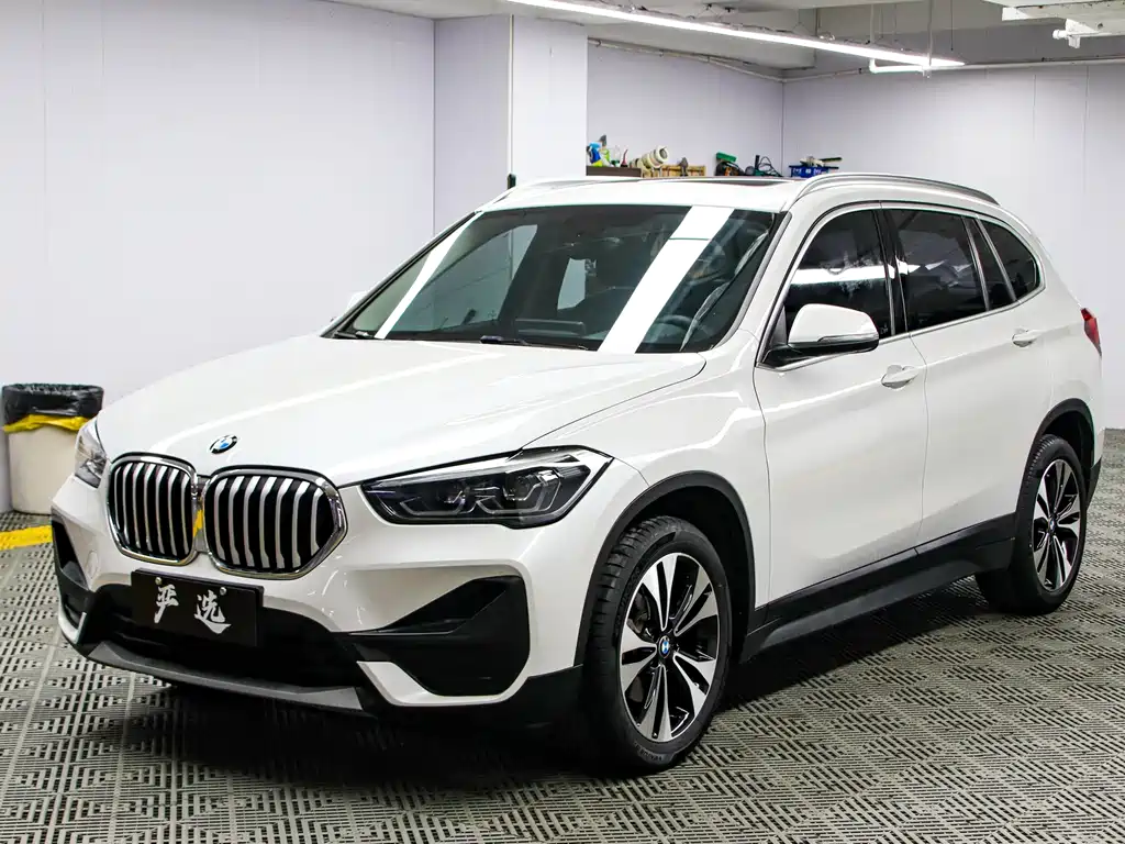 BMW X1 2022 sDrive20Li Fashion Edition
