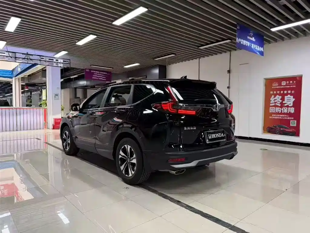 Honda CR-V 240TURBO CVT 2WD Comfort Edition