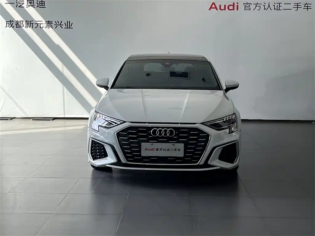 Audi A3 2024 Sportback 35 TFSI Fashion Sport
