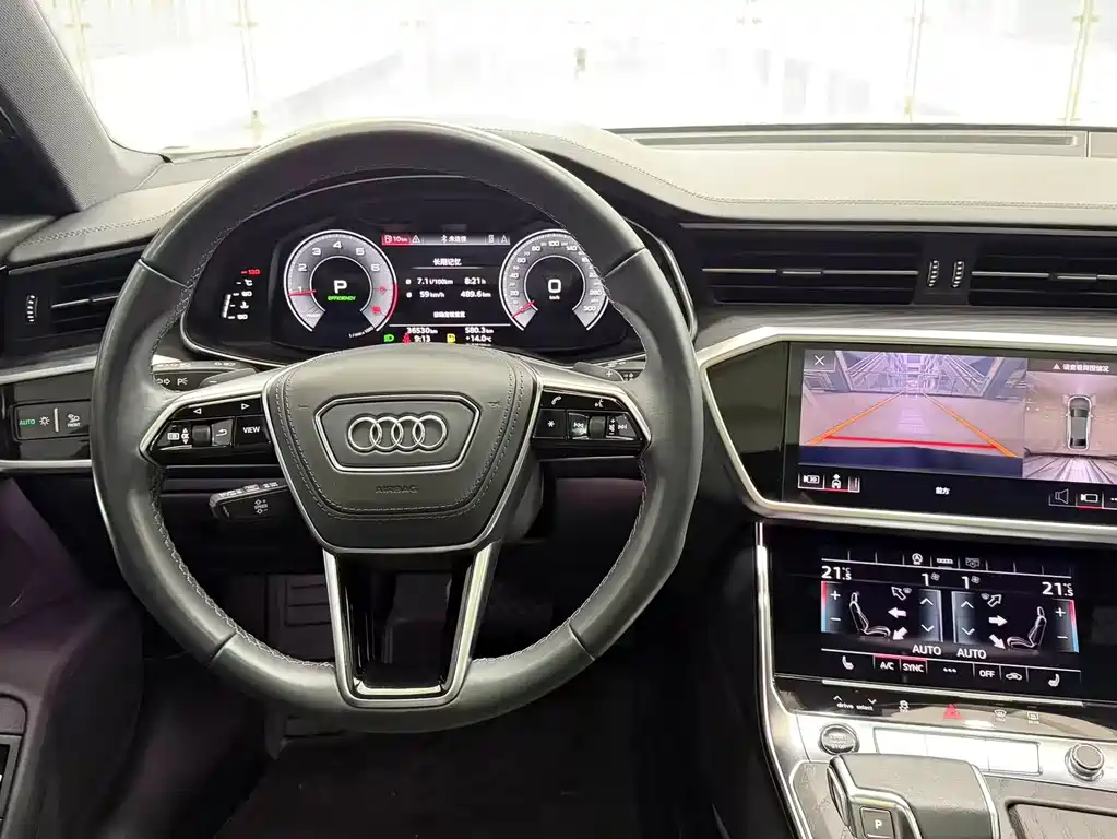 Audi A6L 2024 45 TFSI quattro Zhenxuan Dynamic Edition