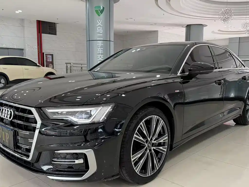 Audi A6L 2024 45 TFSI quattro Zhenxuan Dynamic Edition