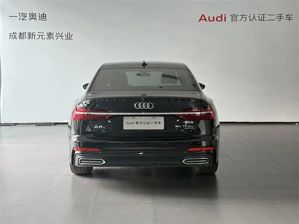 Audi A6L 2020 55 TFSI e quattro Plug-in Hybrid