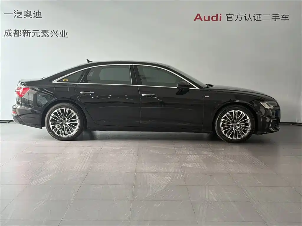 Audi A6L 2020 55 TFSI e quattro Plug-in Hybrid