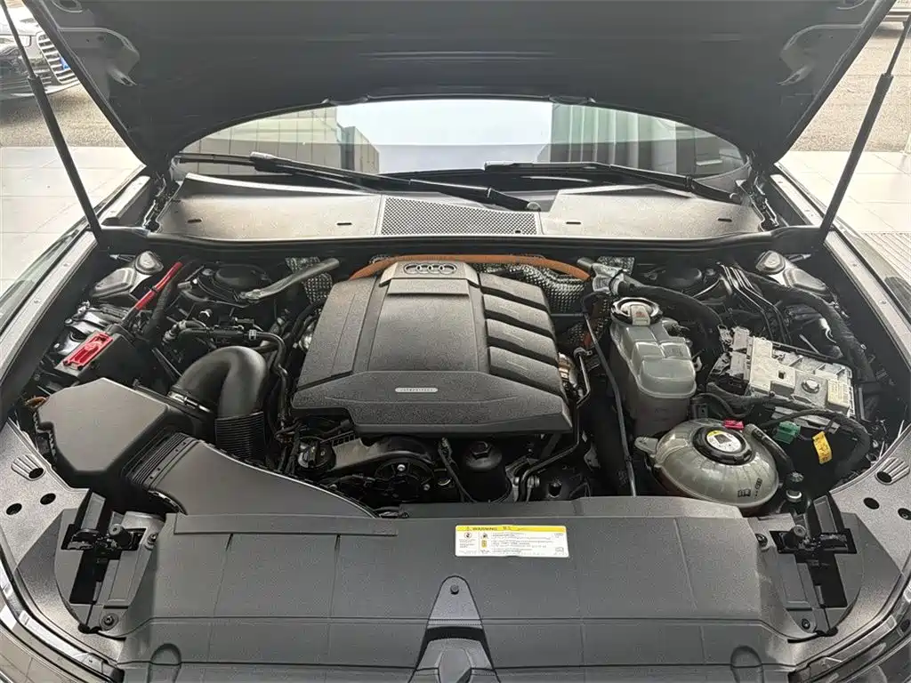 Audi A6L 2020 55 TFSI e quattro Plug-in Hybrid