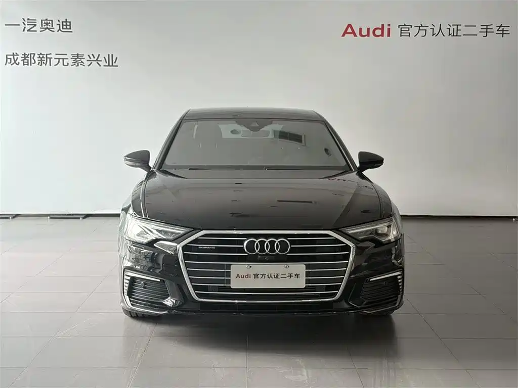 Audi A6L 2020 55 TFSI e quattro Plug-in Hybrid