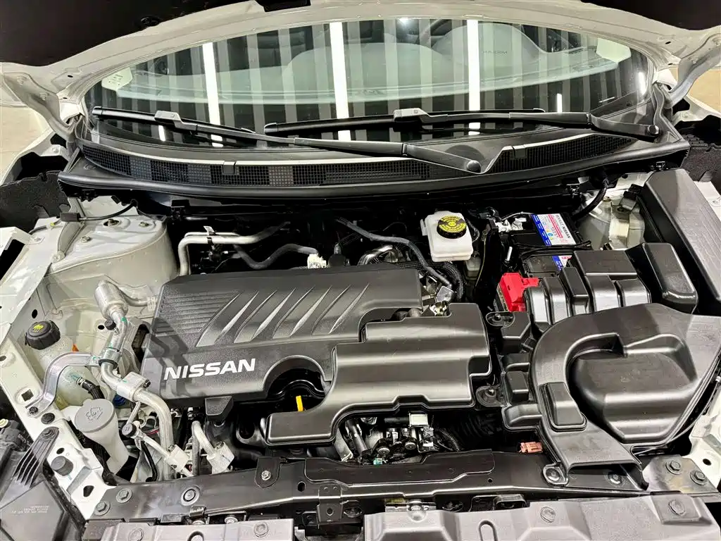 Nissan Qashqai 2022 2.0L CVT XV Prem Luxury Edition