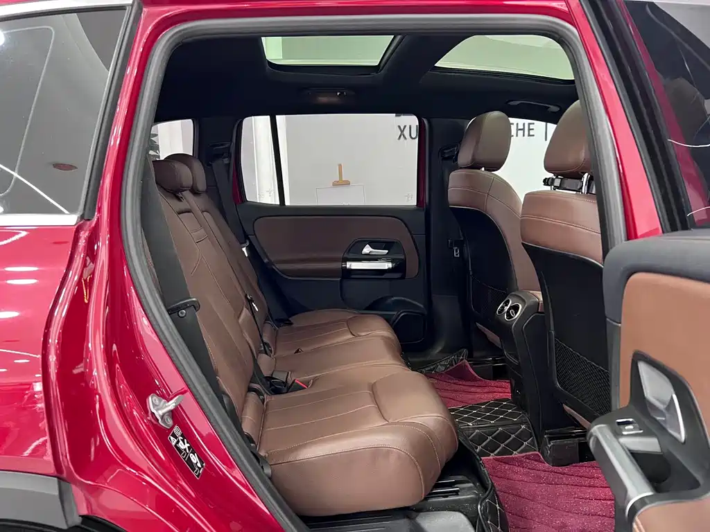 Mercedes-Benz GLB 2020 GLB 200 Dynamic