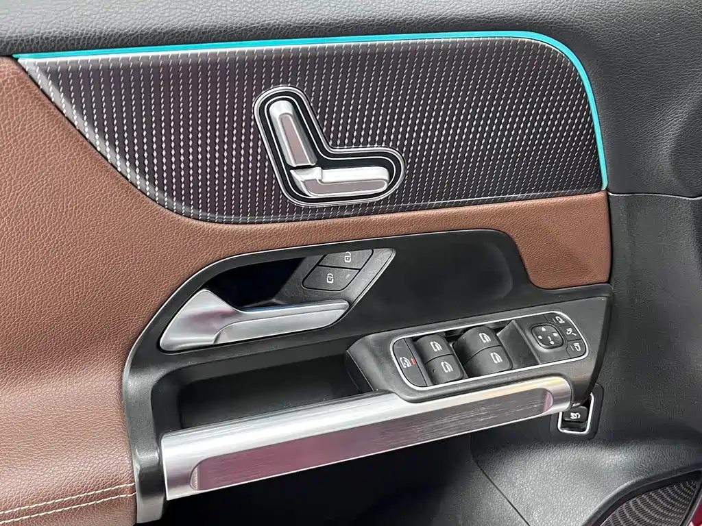 Mercedes-Benz GLB 2020 GLB 200 Dynamic