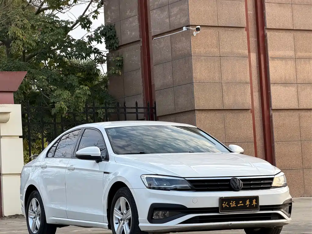 Volkswagen Lamando 2019 230TSI DSG Fashion Edition China VI