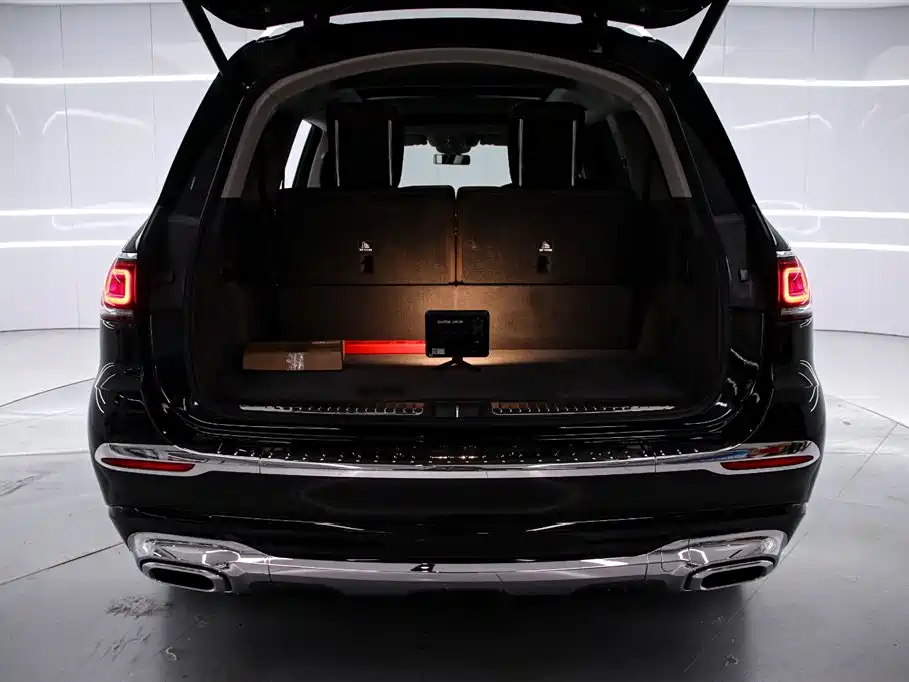 Mercedes-Benz GLS 450 2020 US Spec