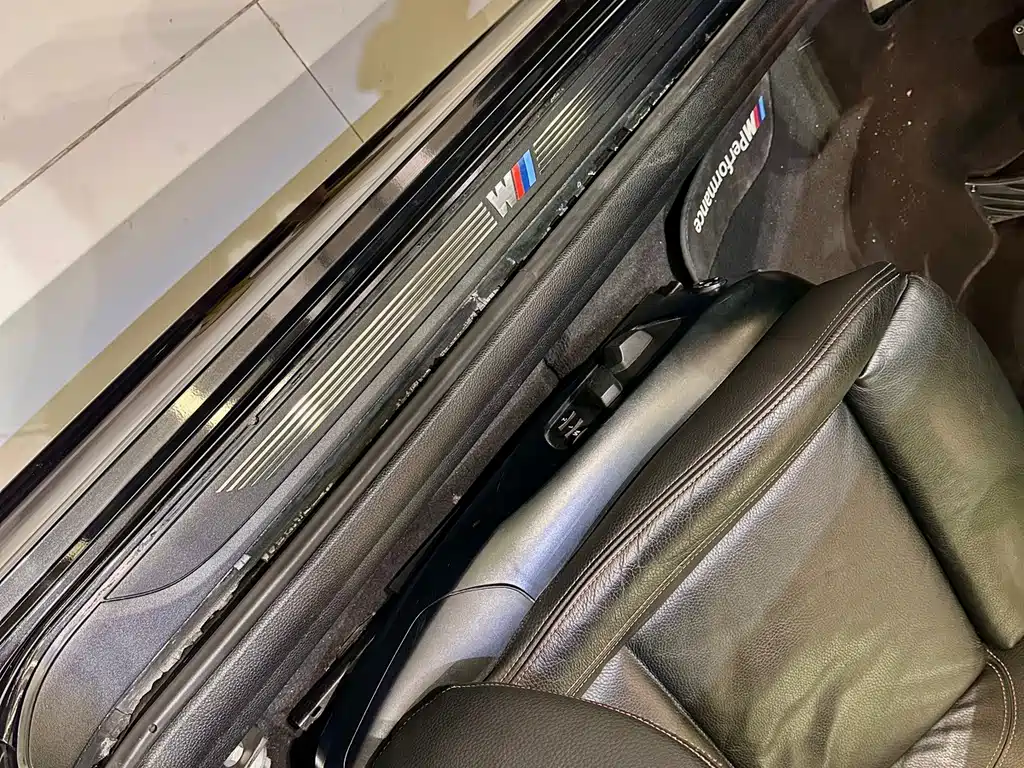 BMW 1 Series M Coupe 2011