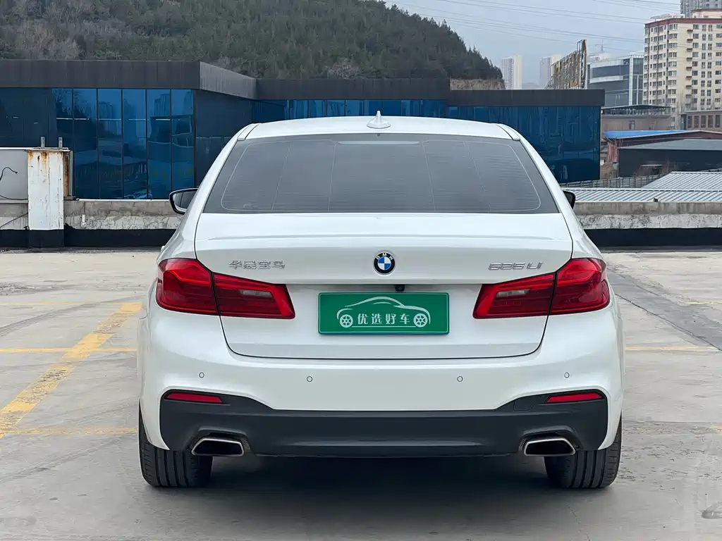 BMW 5 Series 2020 525Li M Sport Package - фото 5