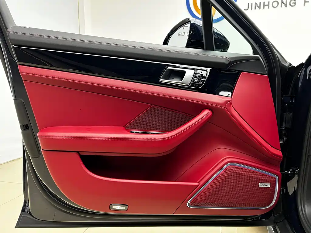 2021 Porsche Panamera 4 Executive LWB 2.9T