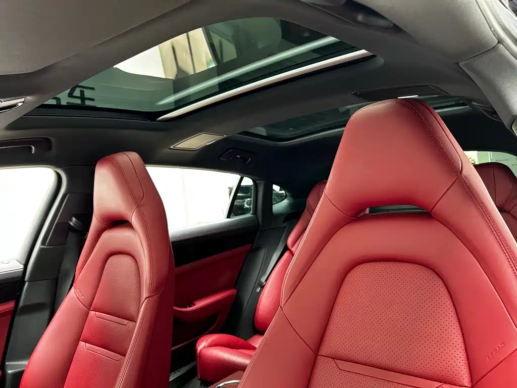 2021 Porsche Panamera 4 Executive LWB 2.9T