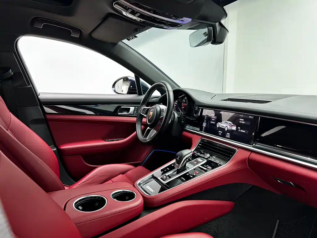 2021 Porsche Panamera 4 Executive LWB 2.9T