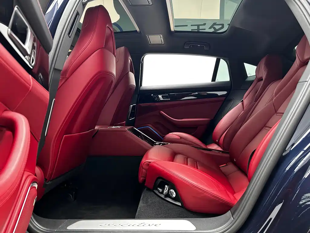2021 Porsche Panamera 4 Executive LWB 2.9T