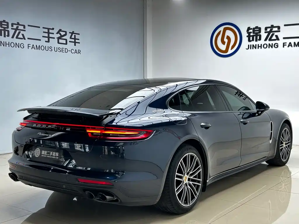 2021 Porsche Panamera 4 Executive LWB 2.9T