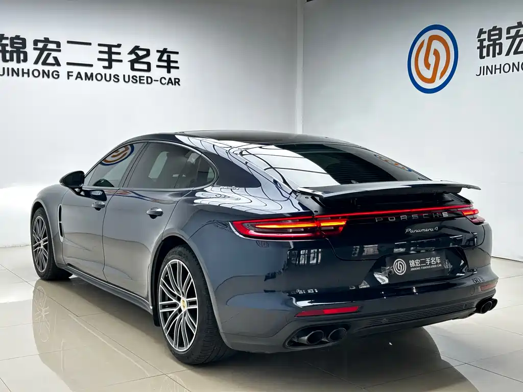 2021 Porsche Panamera 4 Executive LWB 2.9T