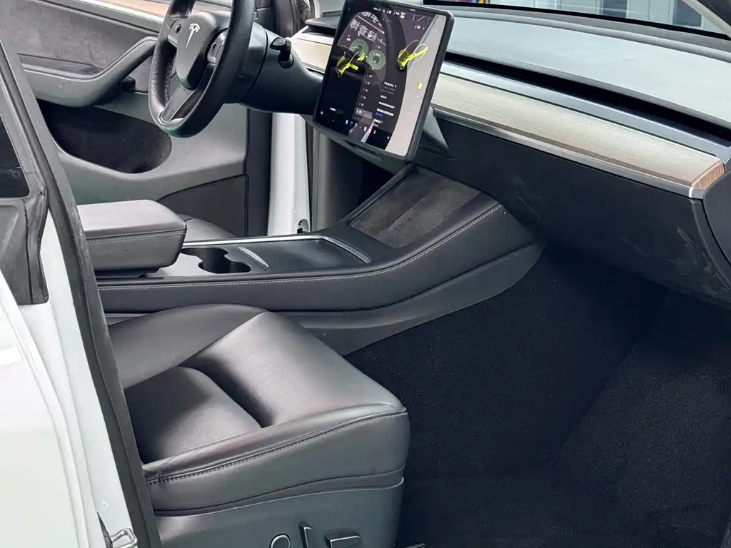 Model Y 2021 Long Range AWD