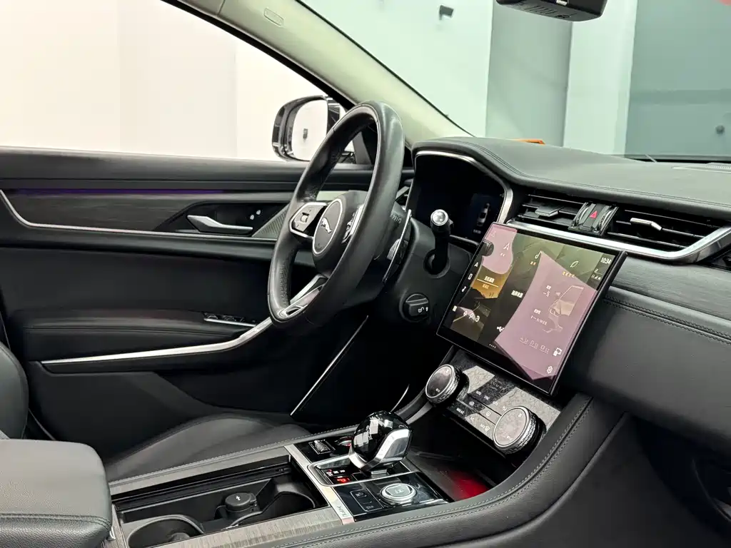 Jaguar XFL 2021 2.0T P200 RWD Elite Luxury Edition
