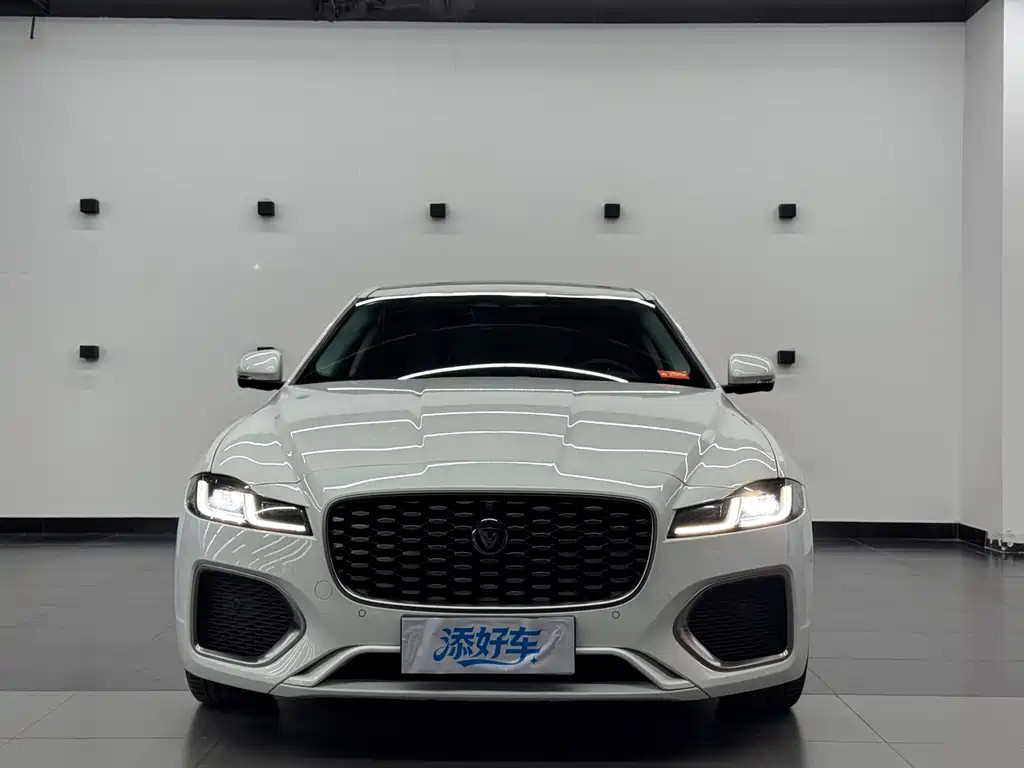 Jaguar XFL 2021 2.0T P200 RWD Elite Luxury Edition