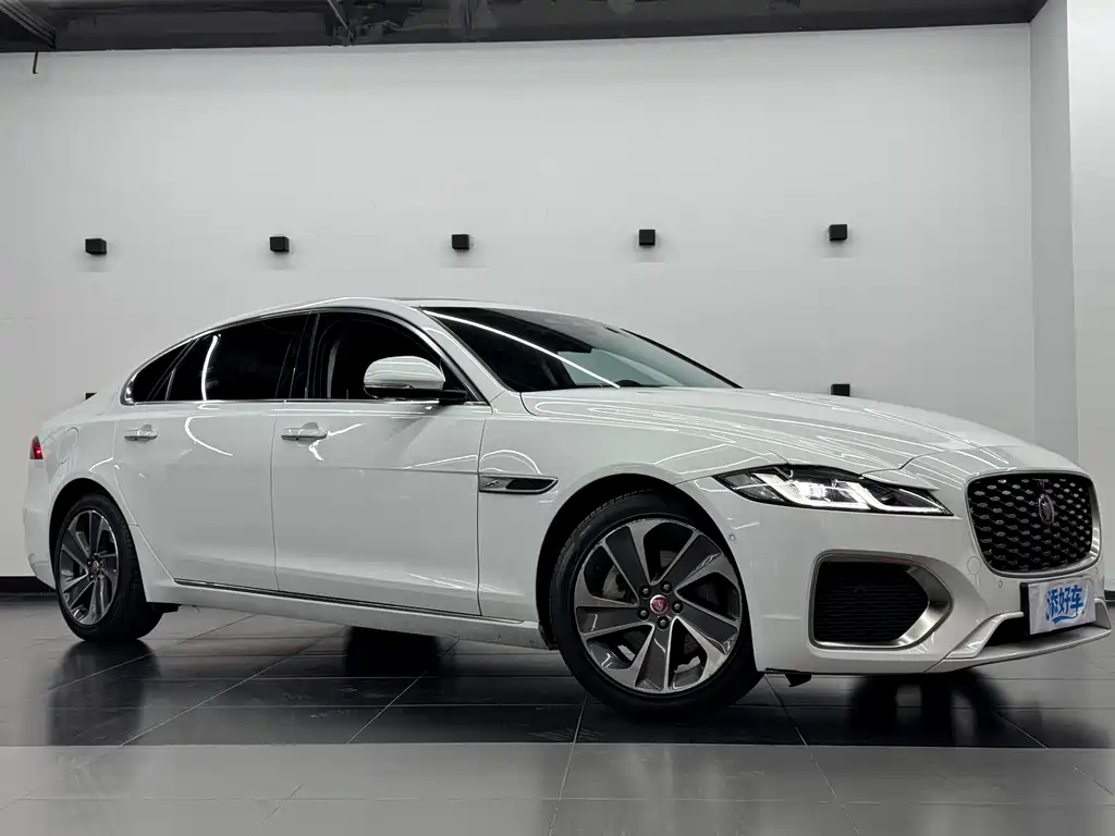 Jaguar XFL 2021 2.0T P200 RWD Elite Luxury Edition