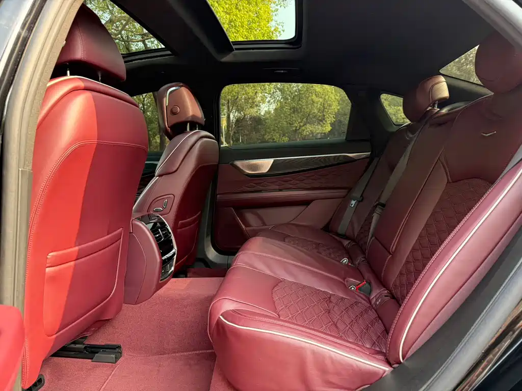 Cadillac CT6 2023 28T Platinum