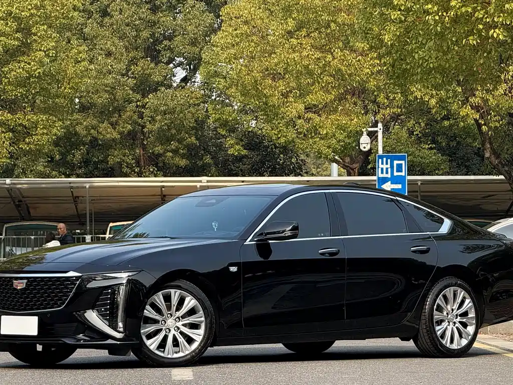 Cadillac CT6 2023 28T Platinum